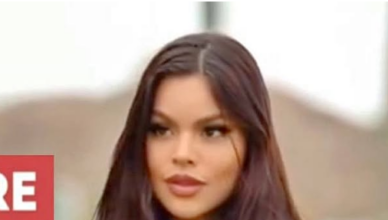 “An Unmissable Silhouette”: Panamanian model Gracie Bone’s spectacular curves are making waves across social media.