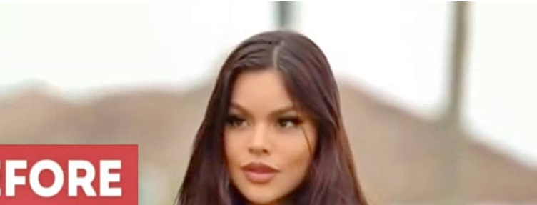 “An Unmissable Silhouette”: Panamanian model Gracie Bone’s spectacular curves are making waves across social media.