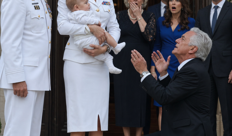 Part 2: My Mother-in-Law Took My Car and Made Me Walk 2 Miles With My Baby—Then My Four-Star General Father Arrived