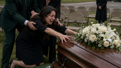 Part 2: My Parents Skipped My Husband’s and Children’s Funeral for My Sister’s Birthday—Then 6 Months Later, They Saw the Headline About My .7 Million Settlement 😱💔