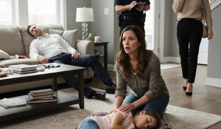 THE PERSON I TRUSTED KNEW ALL OF OUR ROUTINES — THEN MY DAUGHTER CAME HOME EARLIER THAN EXPECTED