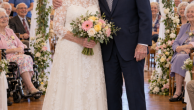 At Seventy-Eight, I Married a Widower to Help Protect His Wishes. After He Died, a Letter Changed Everything I Thought I Knew About Him