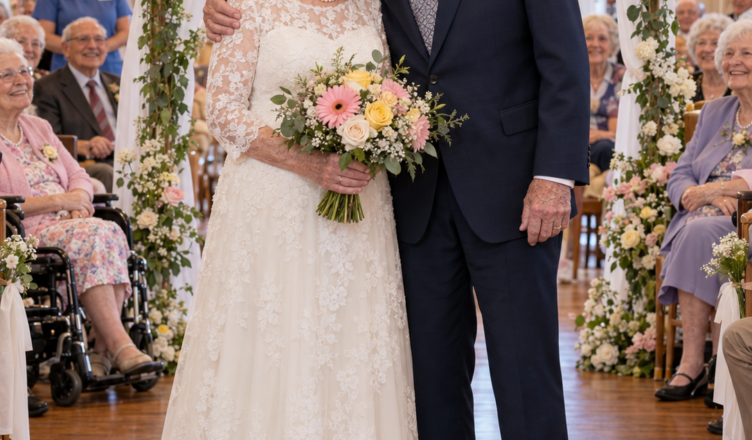At Seventy-Eight, I Married a Widower to Help Protect His Wishes. After He Died, a Letter Changed Everything I Thought I Knew About Him