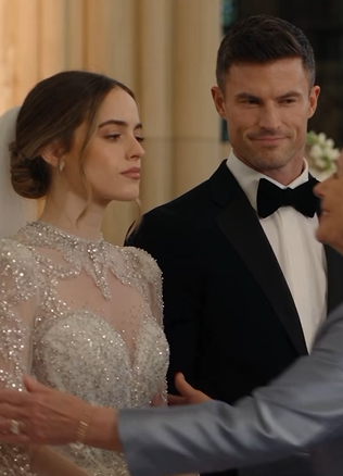 The Wedding Charles Stopped at the Altar Changed His Family Forever