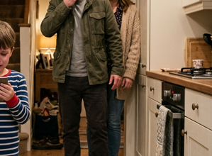 My Son’s Phone Call Changed Everything That Night