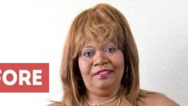 How Annie Hawkins-Turner Turned Her Extraordinary Physique Into a Million-Dollar Career