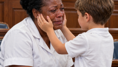 Accused of Theft, Clara Thought She Had Lost Everything—Until a Child Decided to Speak