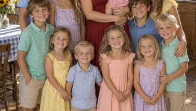 Thirty Years After He Disappeared, My Husband Returned With a Truth That Changed Our Family Forever