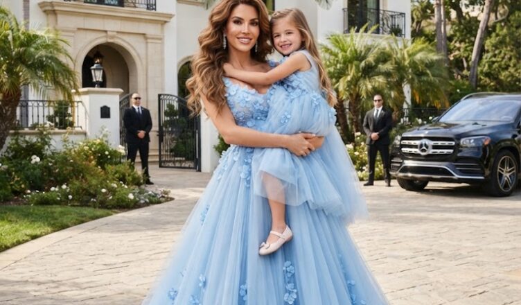 I Came Home and Found My Daughter Accused of Destroying a ,000 Dress