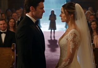 A Girl Appeared at His Wedding and Changed Everything He Thought He Knew