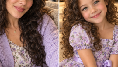 The Secret of the Three Little Girls: The Truth Hidden for Five Years