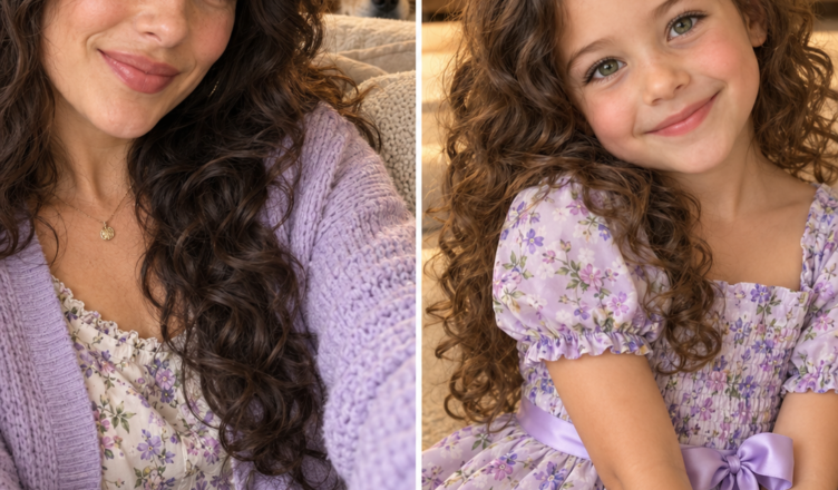 The Secret of the Three Little Girls: The Truth Hidden for Five Years