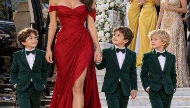 I Took My Triplets to My Millionaire Ex-Husband’s Wedding… and His Family Was Left Speechless