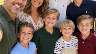 My Husband Abandoned Me and Our Seven Sons to Marry Another Woman… But a Forgotten Letter Turned His Wedding Upside Down and Exposed a Secret Nobody Saw Coming