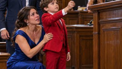 My Husband Wanted a Divorce and Custody of Our Son—Then Noah Asked to Show the Judge a Video