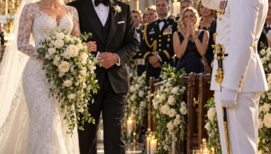 My mother was ashamed of me—even on my wedding day. But when a general saluted me, a family secret buried for thirty-seven years began to surface.