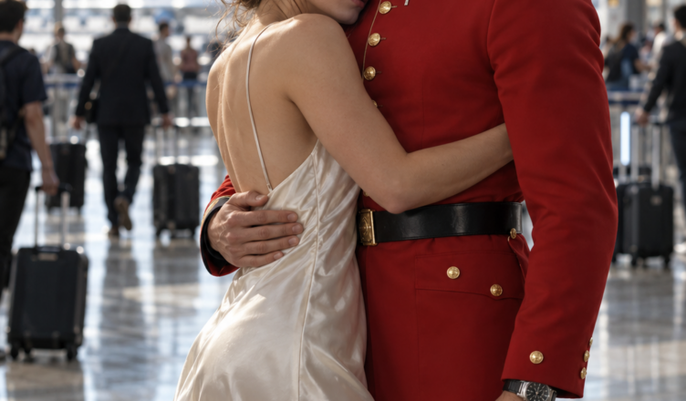 I Cried as I Saw My Husband Off at the Airport—He Said He Was Moving to Canada for Two Years. Then I Discovered Where He Was Really Going