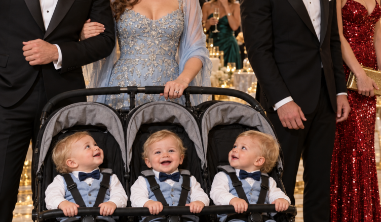 My Husband Gave Me 24 Hours to Leave While I Was Expecting Triplets. He Had No Idea What My Mother Had Left Me.