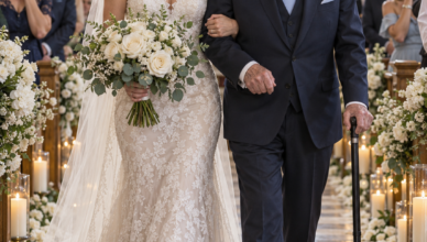 On My Wedding Day, My Grandfather Revealed the Family Secret My Parents Had Hidden for 29 Years