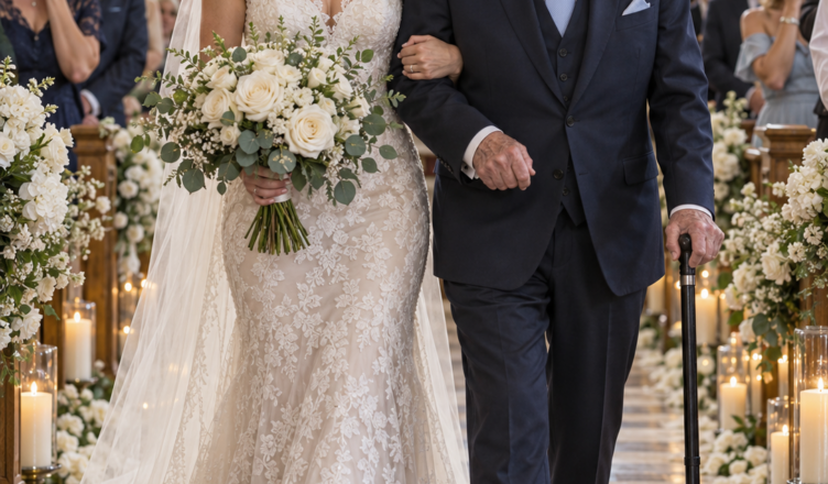 On My Wedding Day, My Grandfather Revealed the Family Secret My Parents Had Hidden for 29 Years