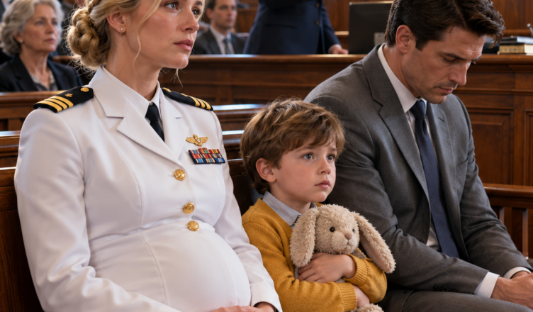 The Secret Behind the Divorce: What a Little Boy Could No Longer Keep to Himself