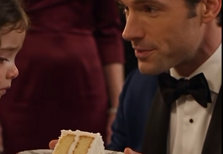 THE LITTLE GIRL WHO WAS DENIED A SLICE OF CAKE — AND THE MILLIONAIRE WHO CHANGED HER FUTURE