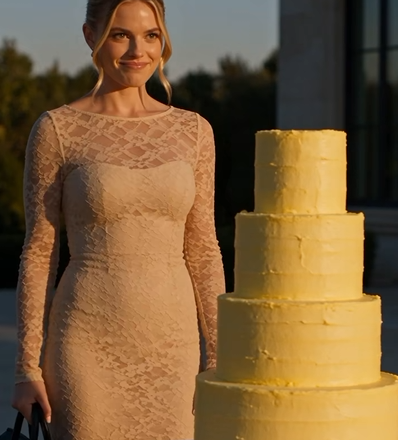 She Ruined the Cake and Smirked — But the Woman Across the Garden Had Waited 25 Years for This Moment
