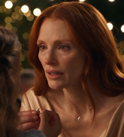 A Little Girl Touched My Dress at an Elegant Party — Then She Showed Me Half of a Pendant I Hadn’t Seen in 18 Years