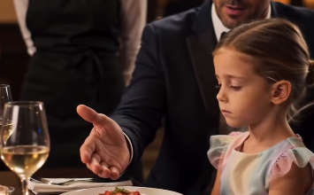 The Pink Bunny: The Unexpected Encounter That Changed One Little Girl’s Evening