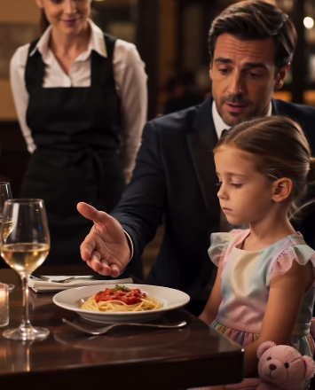 The Pink Bunny: The Unexpected Encounter That Changed One Little Girl’s Evening