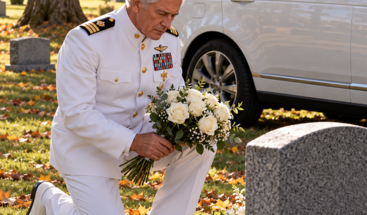 They Left Me Alone at My Wife’s Grave. Four Days Later, I Took Back What They Thought They’d Stolen