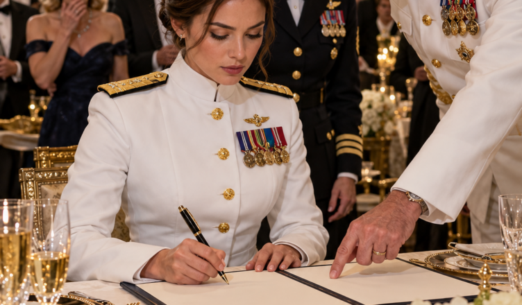 For 32 years, my family made me feel like I was worth nothing. Then a four-star general called me “my daughter”—and everything changed.