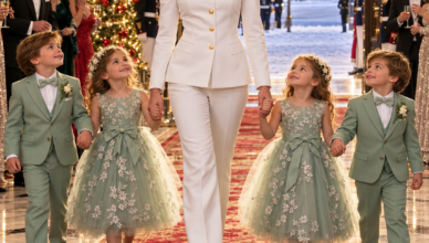I Came Home for Christmas with the Four Children My Husband Had Rejected. But His Mother Was Hiding an Even More Shocking Secret.