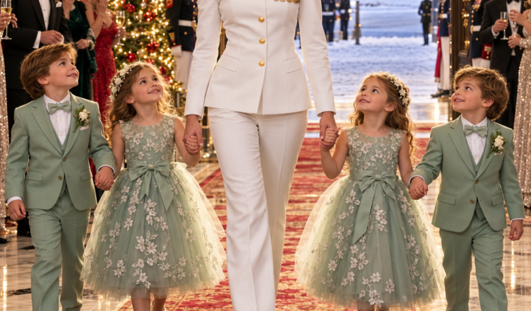 I Came Home for Christmas with the Four Children My Husband Had Rejected. But His Mother Was Hiding an Even More Shocking Secret.